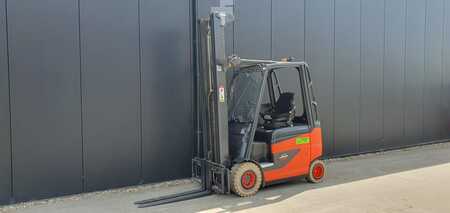 El truck - 4 hjulet 2012  Linde E20H-01/600 (1)