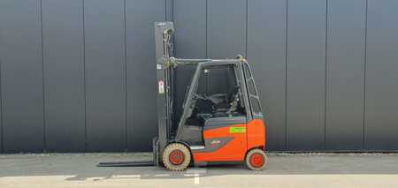 Elektro čtyřkolový VZV 2012 Linde E20H-01/600 (2)