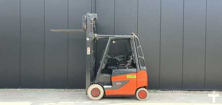 Elektro čtyřkolový VZV 2012 Linde E20H-01/600 (3)