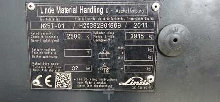 Linde H25T-01