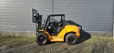 Dragvagnar 2025  HC (Hangcha) CPD18-XY2GC-4x4 Lithium-Ion (3)