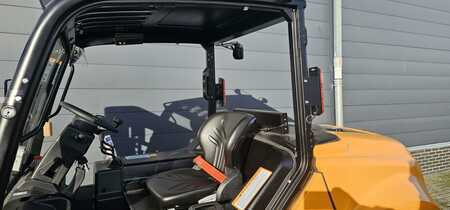 Dragvagnar 2025  HC (Hangcha) CPD18-XY2GC-4x4 Lithium-Ion (9)