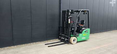 Elektromos 3 kerekű 2023  HC (Hangcha) CPDS20-XCC2G-SI Lithium-Ion (1)