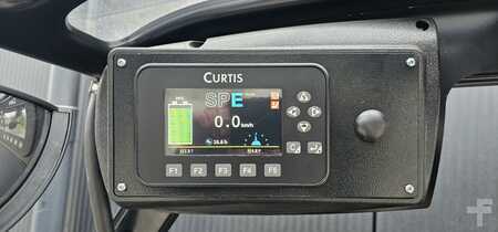 Elektromos 3 kerekű 2023  HC (Hangcha) CPDS20-XCC2G-SI Lithium-Ion (10)