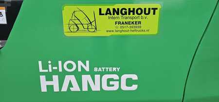 Elektromos 3 kerekű 2023  HC (Hangcha) CPDS20-XCC2G-SI Lithium-Ion (12)