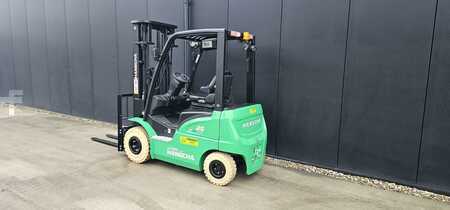 Elektromos 3 kerekű 2023  HC (Hangcha) CPDS20-XCC2G-SI Lithium-Ion (4)