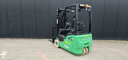 Elektromos 3 kerekű 2023  HC (Hangcha) CPDS20-XCC2G-SI Lithium-Ion (6)