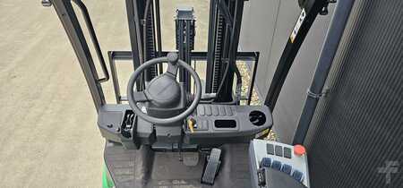 Elektromos 3 kerekű 2023  HC (Hangcha) CPDS20-XCC2G-SI Lithium-Ion (8)