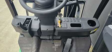 Elektromos 3 kerekű 2023  HC (Hangcha) CPDS20-XCC2G-SI Lithium-Ion (9)