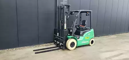 Sähkö - 4 pyör 2025  HC (Hangcha) CPD25-XD6-SI-21 Lithium-Ion (1)