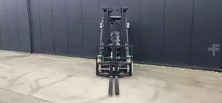 Sähkö - 4 pyör 2025  HC (Hangcha) CPD25-XD6-SI-21 Lithium-Ion (11)