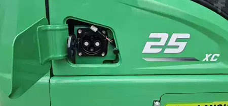 Sähkö - 4 pyör 2025  HC (Hangcha) CPD25-XD6-SI-21 Lithium-Ion (14)