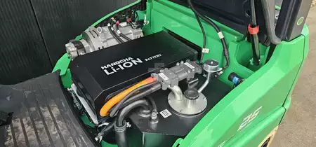 Sähkö - 4 pyör 2025  HC (Hangcha) CPD25-XD6-SI-21 Lithium-Ion (15)