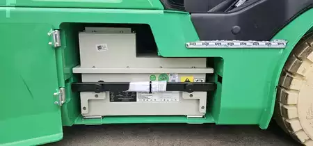 Sähkö - 4 pyör 2025  HC (Hangcha) CPD25-XD6-SI-21 Lithium-Ion (16)