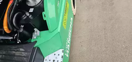 Sähkö - 4 pyör 2025  HC (Hangcha) CPD25-XD6-SI-21 Lithium-Ion (17)