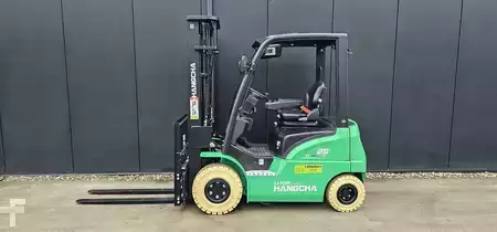 Sähkö - 4 pyör 2025  HC (Hangcha) CPD25-XD6-SI-21 Lithium-Ion (2)