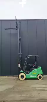 Sähkö - 4 pyör 2025  HC (Hangcha) CPD25-XD6-SI-21 Lithium-Ion (21)