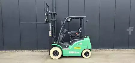 Sähkö - 4 pyör 2025  HC (Hangcha) CPD25-XD6-SI-21 Lithium-Ion (3)