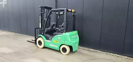 Sähkö - 4 pyör 2025  HC (Hangcha) CPD25-XD6-SI-21 Lithium-Ion (4)