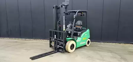 Sähkö - 4 pyör 2025  HC (Hangcha) CPD25-XD6-SI-21 Lithium-Ion (5)