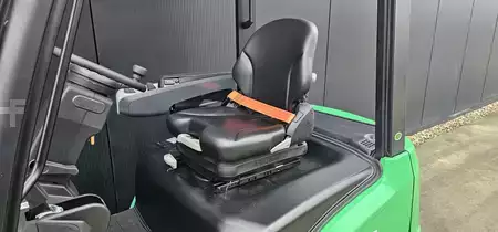 Sähkö - 4 pyör 2025  HC (Hangcha) CPD25-XD6-SI-21 Lithium-Ion (7)