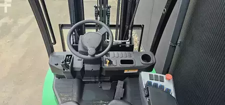 Sähkö - 4 pyör 2025  HC (Hangcha) CPD25-XD6-SI-21 Lithium-Ion (8)