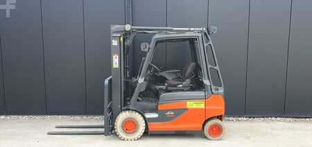 Elektro čtyřkolový VZV 2014 Linde E20-01 (2)