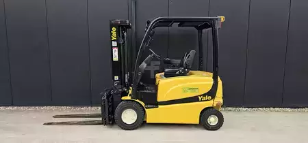 4-wiel elektrische heftrucks 2021  Yale ER25VL (5 beschikbaar) (2)