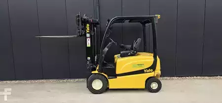4-wiel elektrische heftrucks 2021  Yale ER25VL (5 beschikbaar) (3)