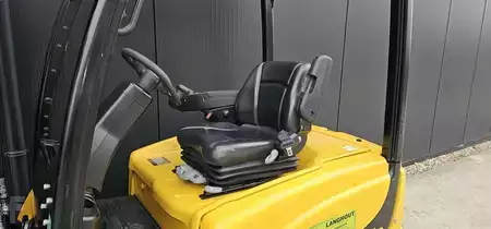 4-wiel elektrische heftrucks 2021  Yale ER25VL (5 beschikbaar) (5)