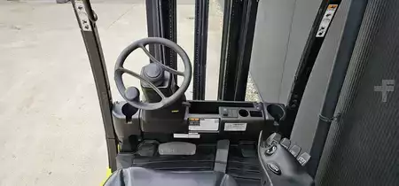 4-wiel elektrische heftrucks 2021  Yale ER25VL (5 beschikbaar) (6)