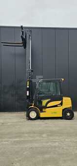 Electric - 4 wheels 2021  Yale ERP45VM (2 beschikbaar) (12)