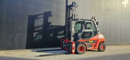 Wózki widłowe diesel 2018  Linde H80D-03 (1)