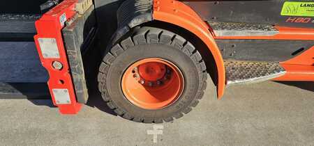 Wózki widłowe diesel 2018  Linde H80D-03 (13)