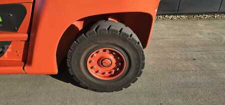 Wózki widłowe diesel 2018  Linde H80D-03 (14)