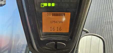 Wózki widłowe diesel 2018  Linde H80D-03 (16)