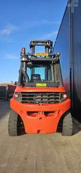 Wózki widłowe diesel 2018  Linde H80D-03 (17)