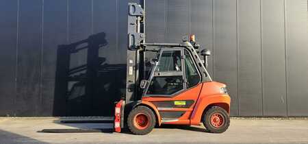 Wózki widłowe diesel 2018  Linde H80D-03 (2)