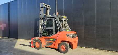 Wózki widłowe diesel 2018  Linde H80D-03 (3)