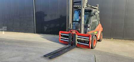 Wózki widłowe diesel 2018  Linde H80D-03 (4)