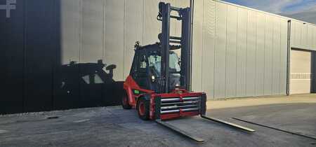 Wózki widłowe diesel 2018  Linde H80D-03 (5)