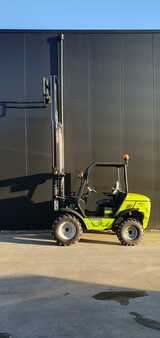 Terénní vysokozdvižný vozík 2022  Agrimac-Agria TW17-4L (7)