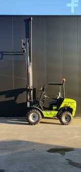Terénní vysokozdvižný vozík 2022  Agrimac-Agria TW17-4L (8)