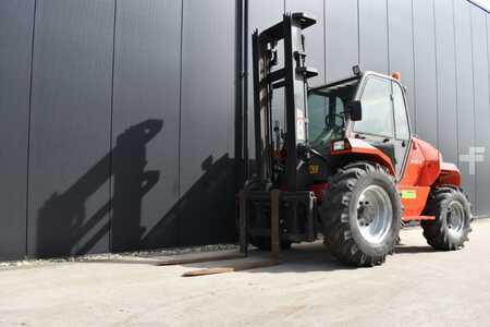 Terénní vysokozdvižný vozík 2015 Manitou M30-4 (1)