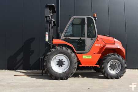 Terénní vysokozdvižný vozík 2015 Manitou M30-4 (2)