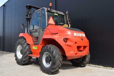 Wózek terenowy 2015  Manitou M30-4 (3)