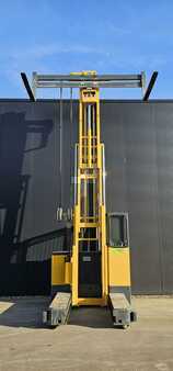 Vierweg reachtrucks 1998  HUBTEX MQ30 (9)