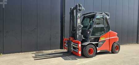 Elektro čtyřkolový VZV 2016 Linde E80-01/900 (1)