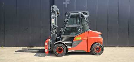 Elektro čtyřkolový VZV 2016 Linde E80-01/900 (2)