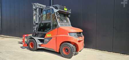 Elektro čtyřkolový VZV 2016 Linde E80-01/900 (3)